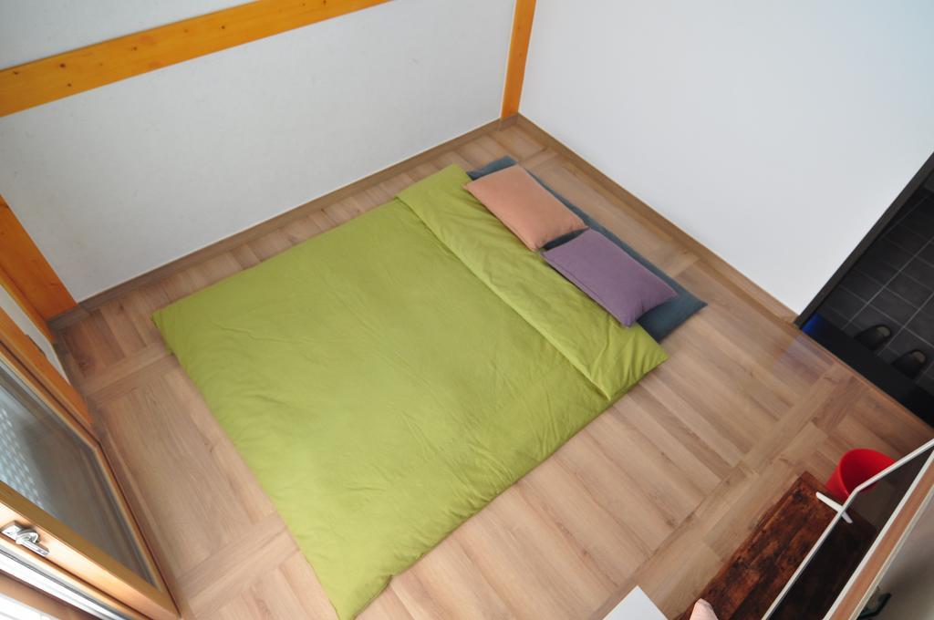 Soi Hanok Stay คยองจู ภายนอก รูปภาพ