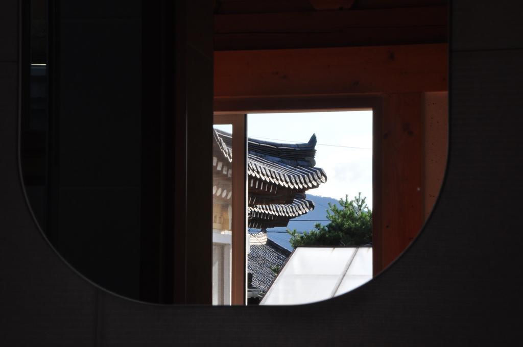Soi Hanok Stay คยองจู ภายนอก รูปภาพ
