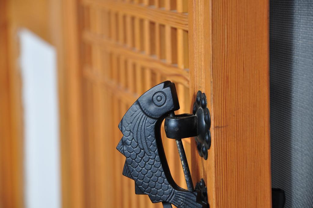 Soi Hanok Stay คยองจู ภายนอก รูปภาพ