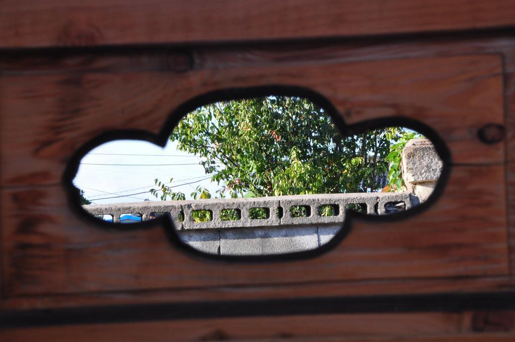 Soi Hanok Stay คยองจู ภายนอก รูปภาพ