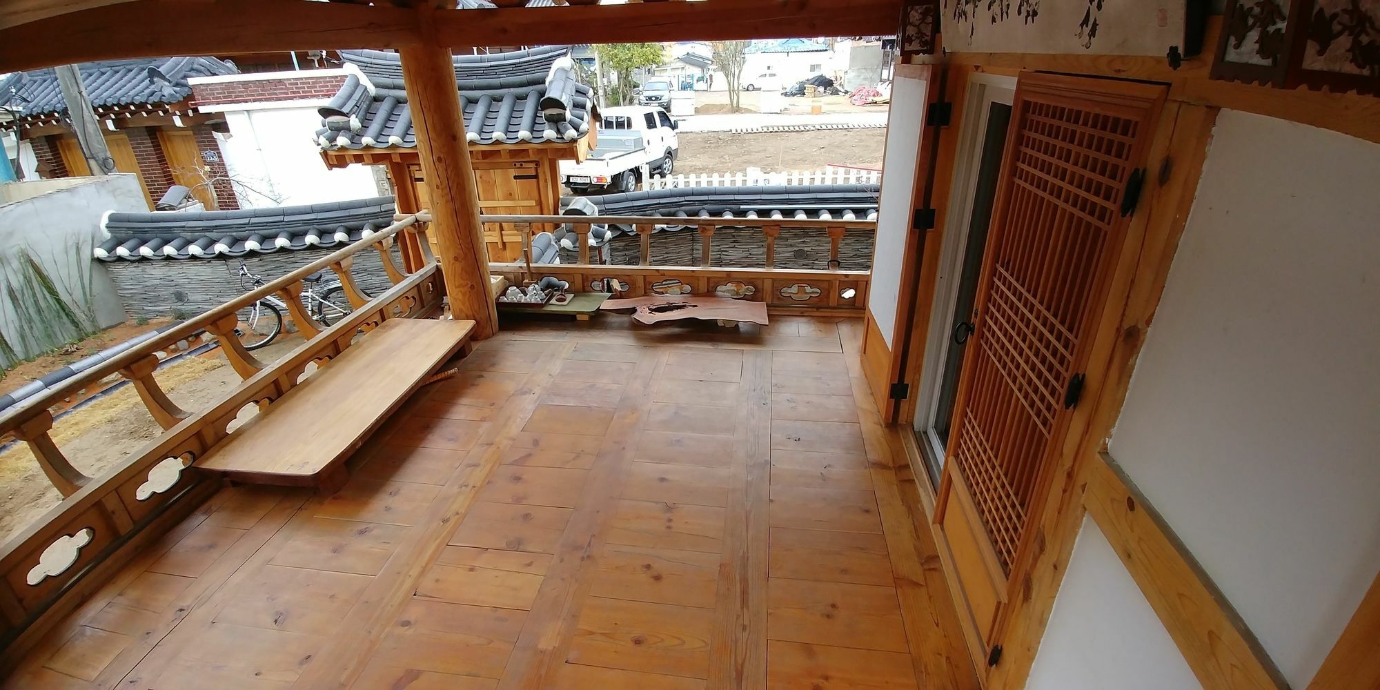 Soi Hanok Stay คยองจู ภายนอก รูปภาพ